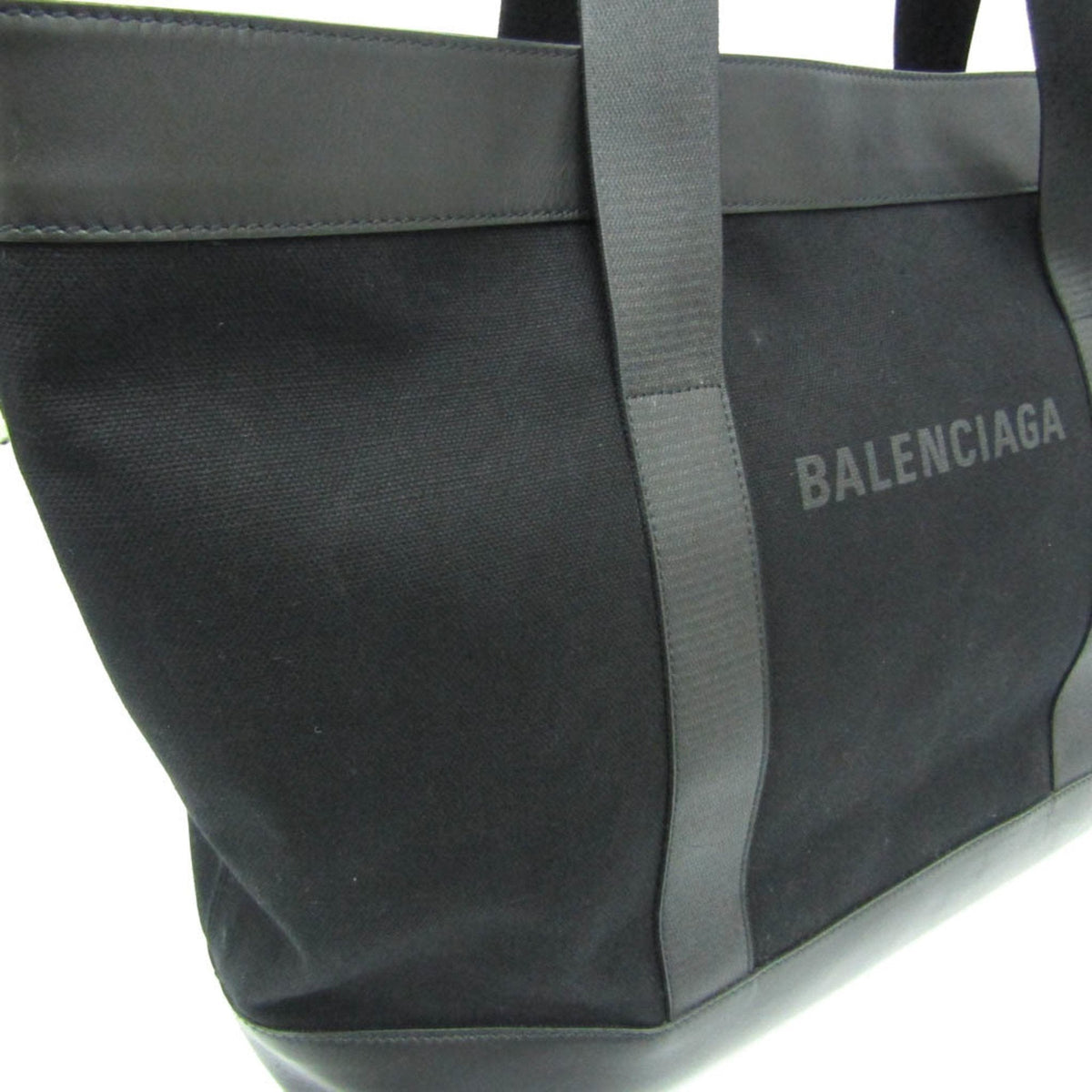 Balenciaga Navy Tote | Premium Designer Piece