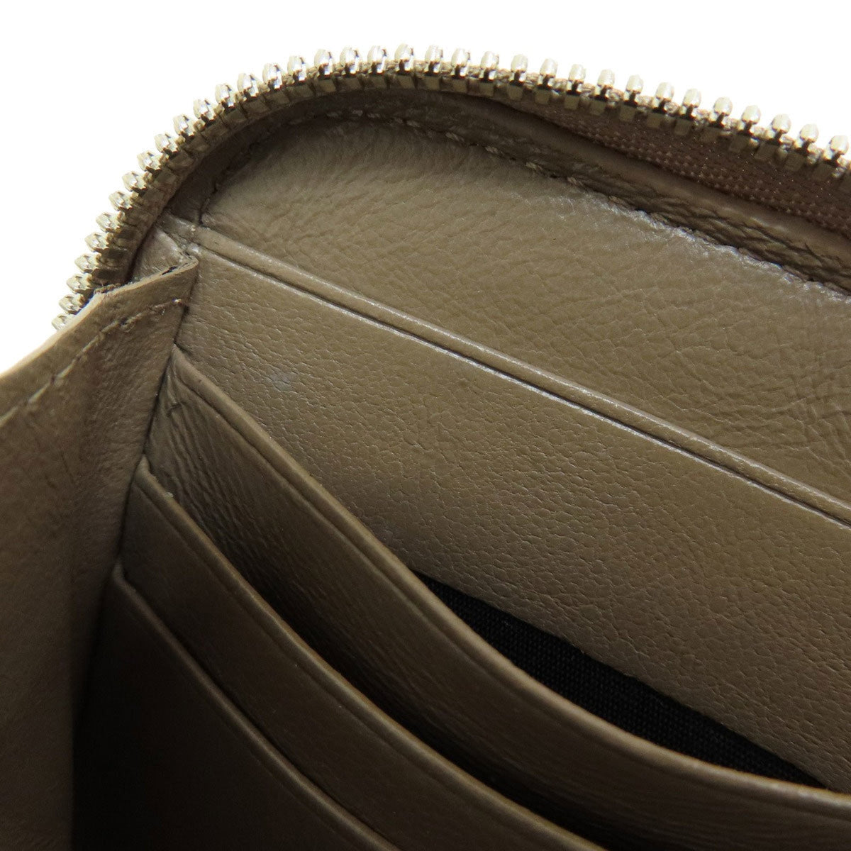 Balenciaga Continental Zip Around Wallet | Luxury Leather Wallet