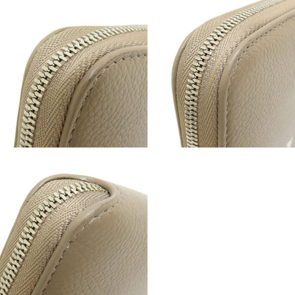 Balenciaga Continental Zip Around Wallet | Luxury Leather Wallet
