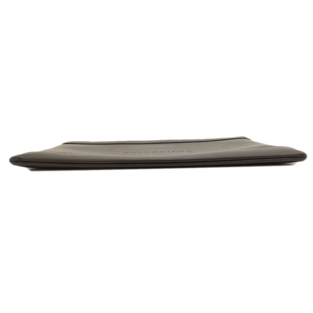 Balenciaga Navy Clutch Bag — Designer Clutch Bag