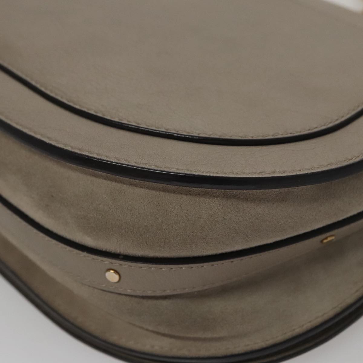 Morventique elegant leather Handbag close-up detail