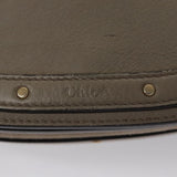 Morventique elegant leather Handbag flat lay view