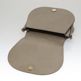 Morventique elegant leather Handbag angled view