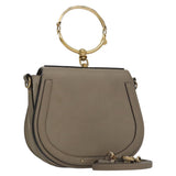 Chloe women's handbag Beige luxury designer leather
