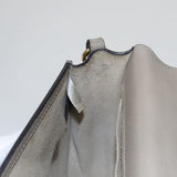 Chloe authentic luxury handbag Beige leather craftsmanship