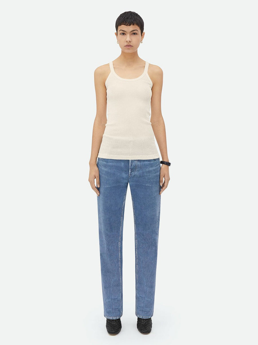 Bottega Veneta Accessories? Bottega Veneta Women Canotta Slim Fit Luxury Designer Fashion Accessory