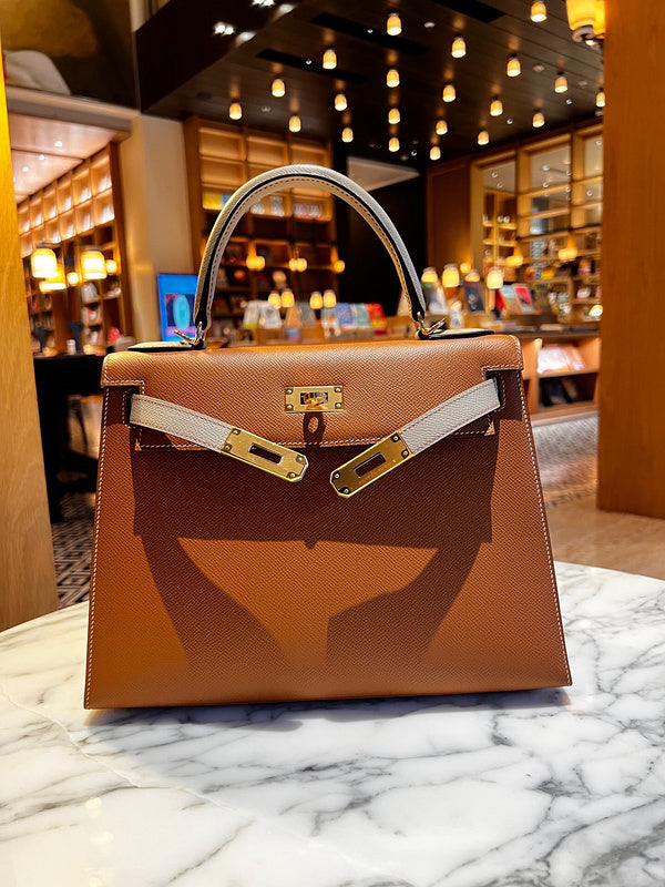 Minimalist bag women's premium everyday handbag