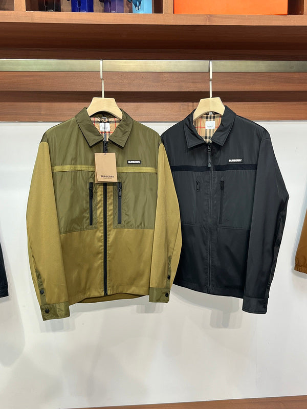 Burberry clothing front view — premium authentic designer style