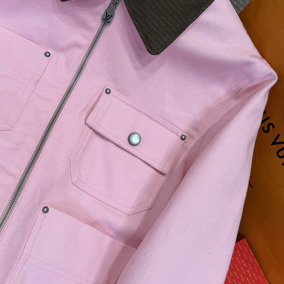 Louis Vuitton Jackets? Louis Vuitton Lou Jacket Stylish Everyday Designer Outerwear