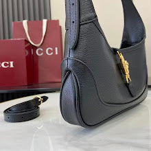 Premium Leather Shoulder Bag - Elegant Women's Designer Handbag - NM3985