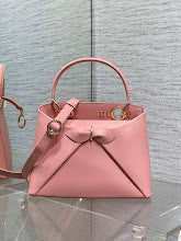 Luxury Designer Top Handle Bag for Women - Premium Satchel Handbag - NM7384