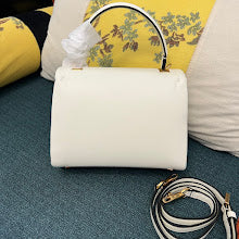 Premium Women's Top Handle Bag - Luxury Designer Satchel Fashion - NM2964