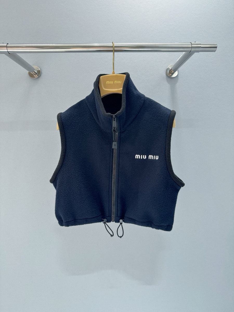 Vests? Miu M Vest Premium Designer Layering Vest