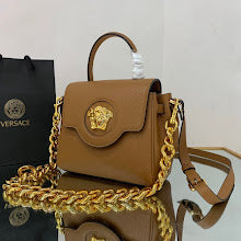 Luxury Canvas Tote Bag - Women's Designer Premium Fashion - NM3078