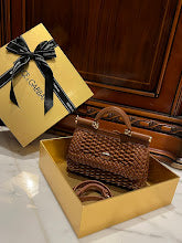 Luxury Designer Shoulder Bag for Women - Premium Fashion Handbag - NM6903