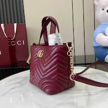 Luxury Designer Tote Bag for Women - Premium Iconic Monogram Handbag - NM3871