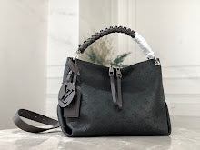 Luxury Designer Tote Bag for Women - Premium Iconic Monogram Handbag - NM4169