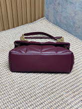 Chic Designer Crossbody Purse - Premium Luxury Women's Style - NM3823