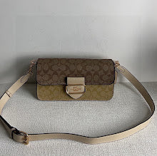 New Designer Iconic Top Handle Bag - Luxury Women's Premium Handbag - NM6577