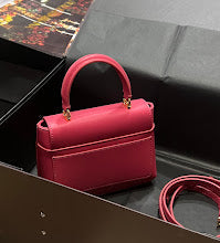Luxury Designer Crossbody Bag for Women - Premium Fashion Handbag - NM7099
