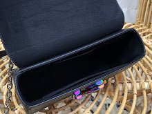 Premium Leather Crossbody Bag - Elegant Women's Designer Handbag - NM4345