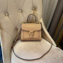 New Premium Monogram Tote Bag - Elegant Luxury Women's Designer Handbag - NM6470