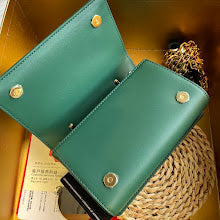 Designer Heritage Crossbody Bag - Premium Luxury Women's Fashion - NM6892