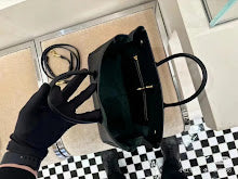New Luxury Signature Top Handle Bag - Elegant Women's Designer Handbag - NM5753