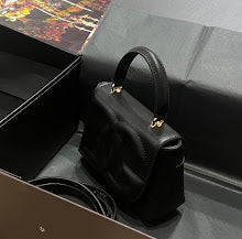 Luxury Monogram Shoulder Bag - Women's Elegant Designer Fashion - NM7110