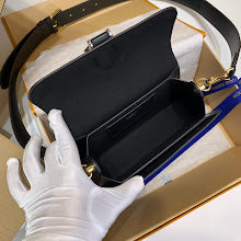 Premium Leather Crossbody Bag - Elegant Women's Designer Handbag - NM4971