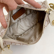 New Designer Heritage Shoulder Bag - Premium Luxury Women's Handbag - NM6410