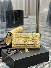 Luxury Canvas Tote Bag - Women's Designer Premium Fashion - NM3441