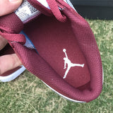 Nike clean off-white luxury sneakers view 4 premium leather build
