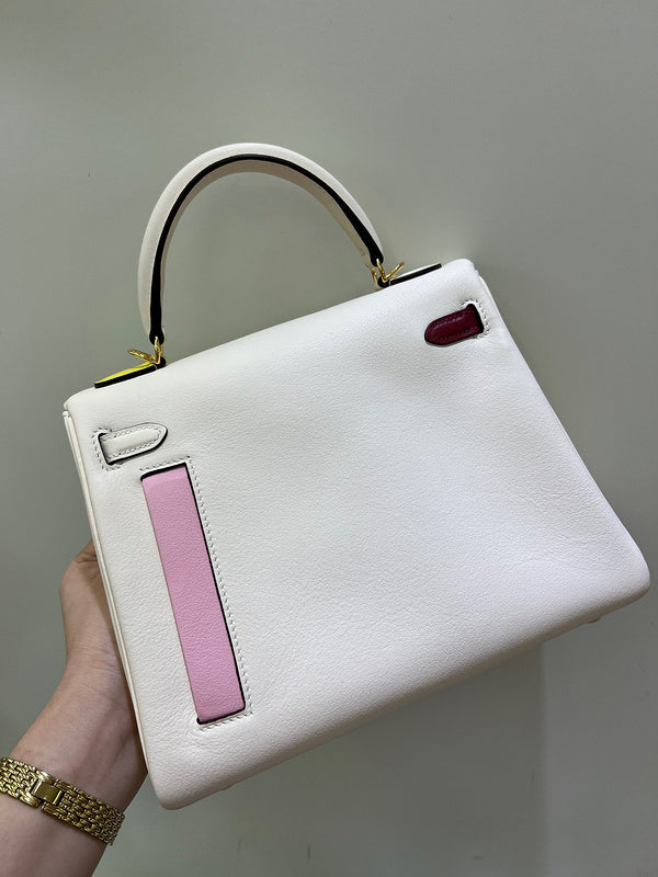 Refined handbag styled for everyday wear