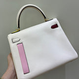 Refined handbag styled for everyday wear