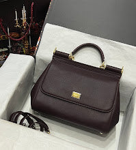 Designer Signature Tote - Premium Luxury Women's Fashion Bag - NM7225