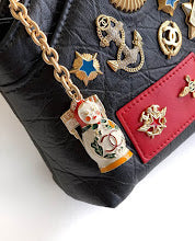 New Luxury Signature Top Handle Bag - Elegant Women's Designer Handbag - NM6148