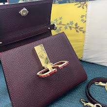 Premium Heritage Tote Bag - Elegant Women's Luxury Designer Style - NM2979