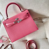  Graceful satchel front view