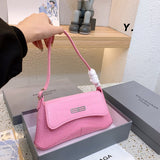 Ziva's Charm handbag – lifestyle view (one versatile size)