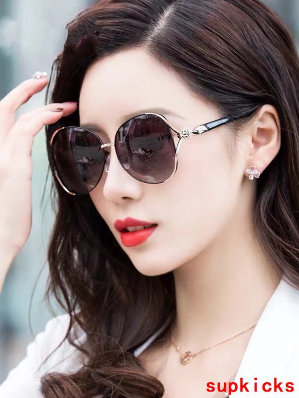 Front view of Cartier unisex sunglasses