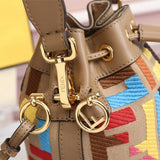 Ziva's Charm handbag – interior view (Standard Size)