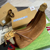 Interior view of signature refined women's handbag – women's premium purse