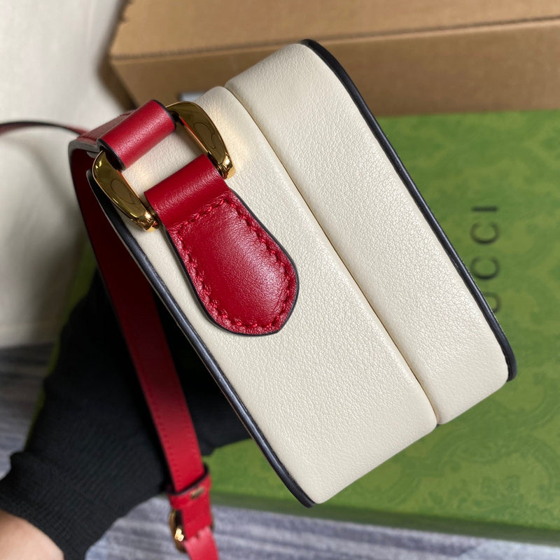 Interior view of chic classic women's handbag – women's luxury handbag