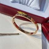 Lifestyle view of Cartier unisex jewelry piece