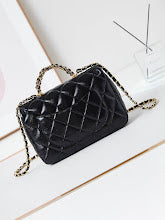 New Luxury Designer Tote Bag for Women - Premium Iconic Monogram Handbag - NM6164