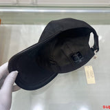 Side view of Louis Vuitton unisex cap