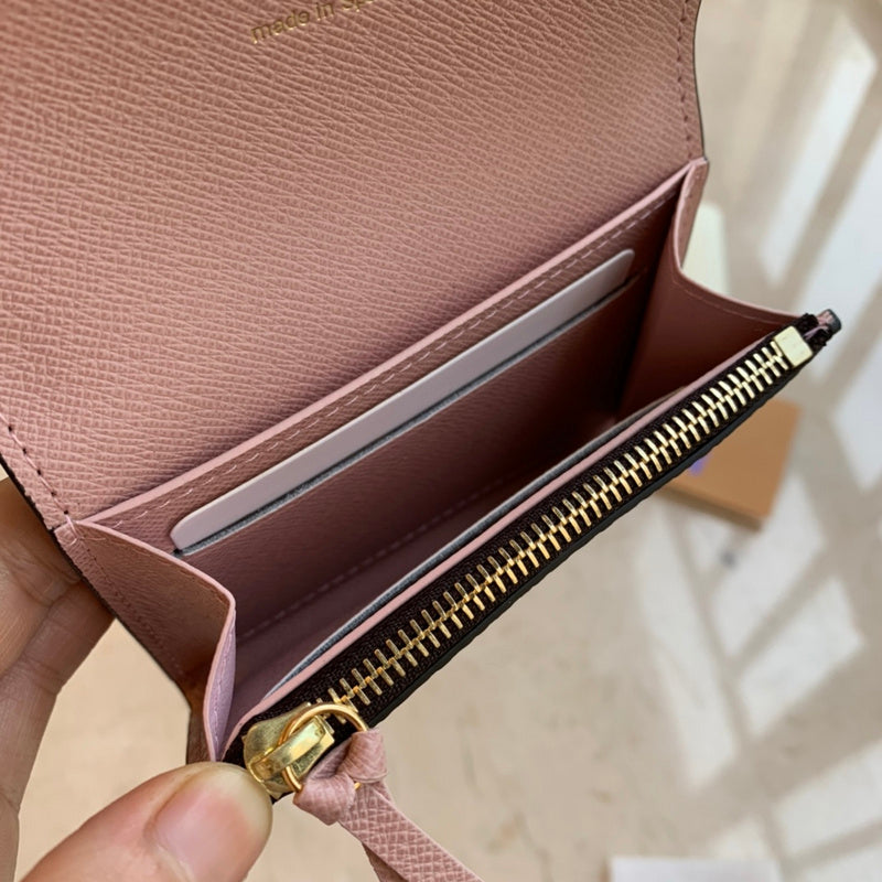 Back view of elevated statement women's handbag – women's everyday handbag
