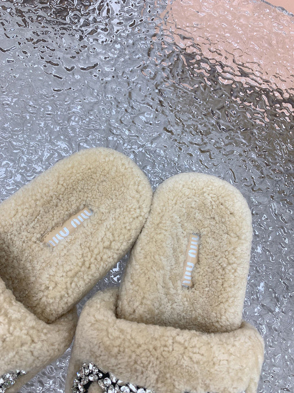 Miu Miu luxury shoes lifestyle view — premium authentic designer style