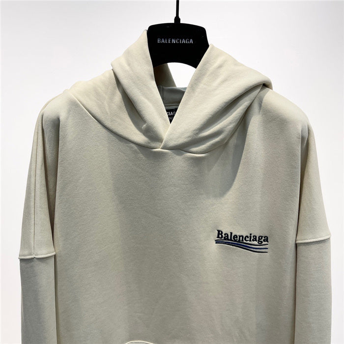 Balenciaga clothing back view — premium authentic designer style